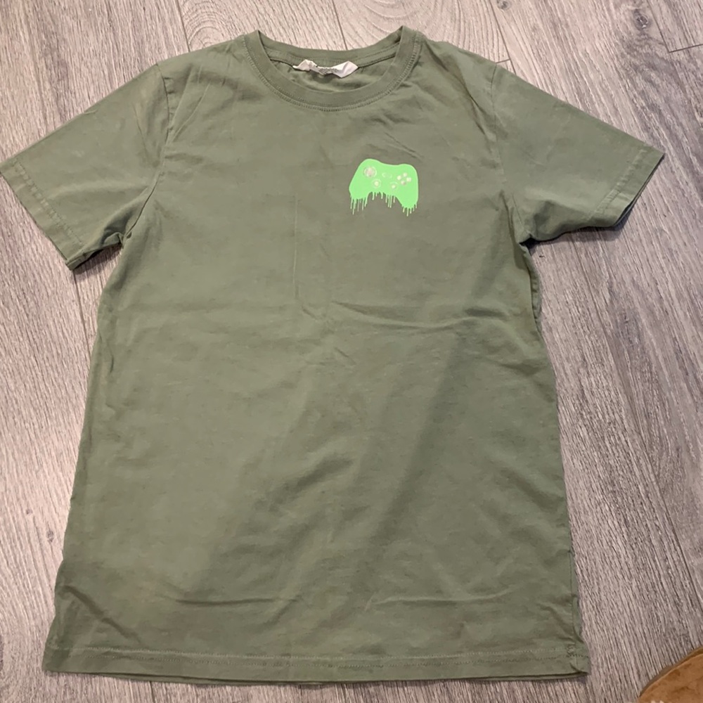 H&M T-shirt new sz 10_12